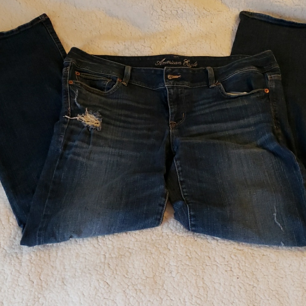 American Eagle jeans
